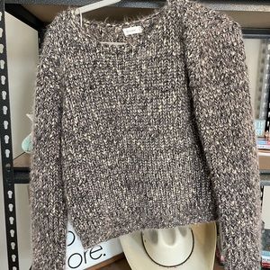 Gentle Fawn EUC gold and black sweater